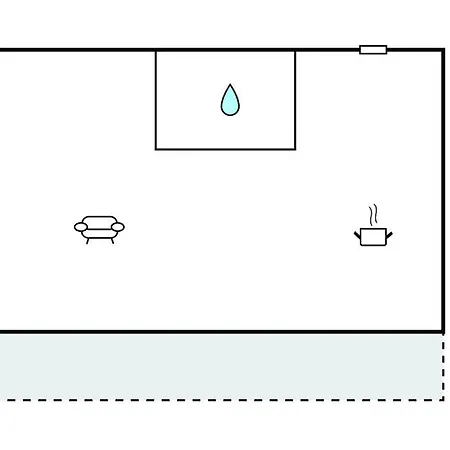 דירה Lovely In *